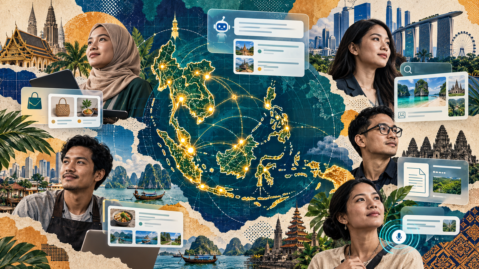 AEO & GEO in 2026: A Guide for Southeast Asian Brands