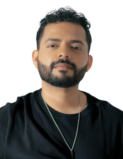 Abhilash — Founder & CEO